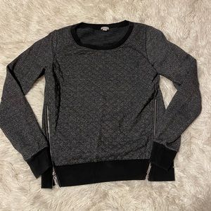 Guess Sweater with zip details